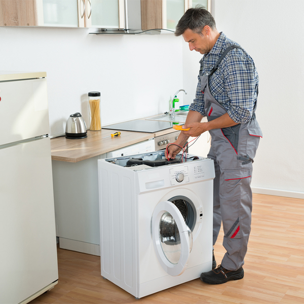 how much should i expect to pay for washer repair services in Flagg Illinois